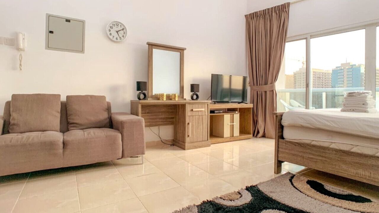 Photo of Bedroom in Dubai Sports City