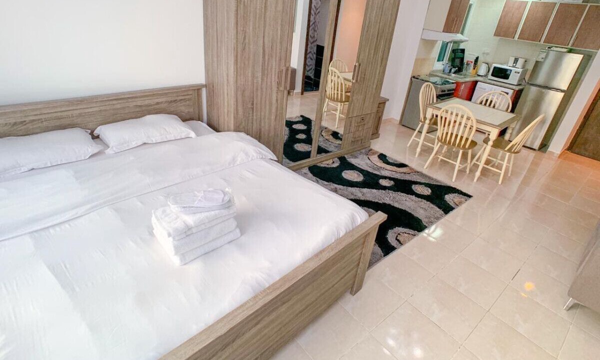 Photo of Bedroom in Dubai Sports City