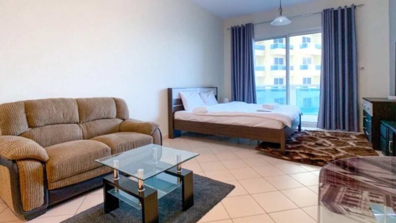 Photo of Bedroom in Dubai Production City