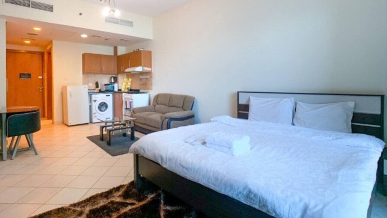 Photo of Bedroom in Dubai Production City