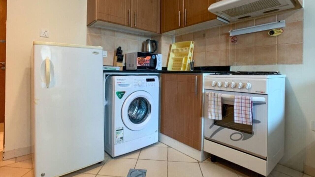 Photo of Kitchen in Dubai Production City
