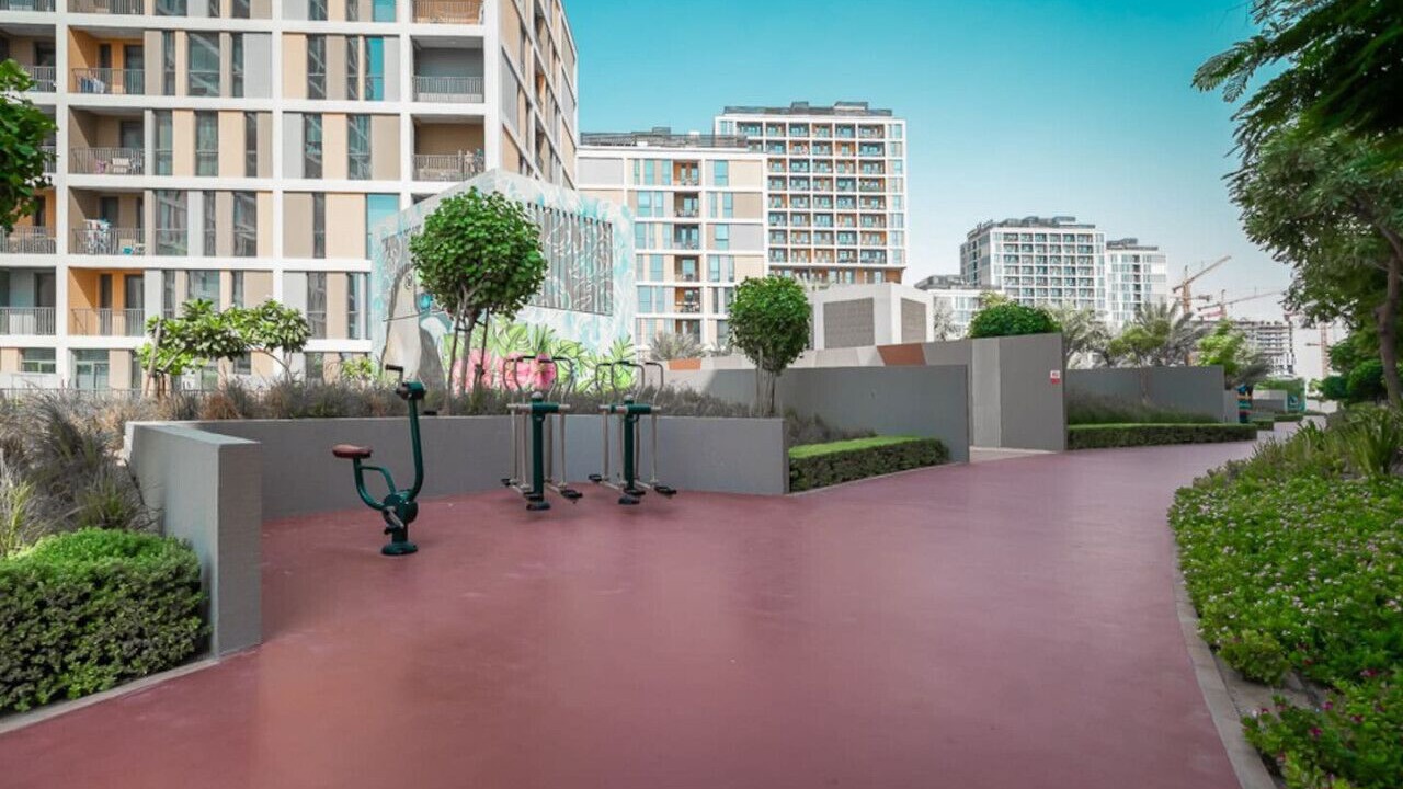 Photo of Outdoor in Dubai Production City