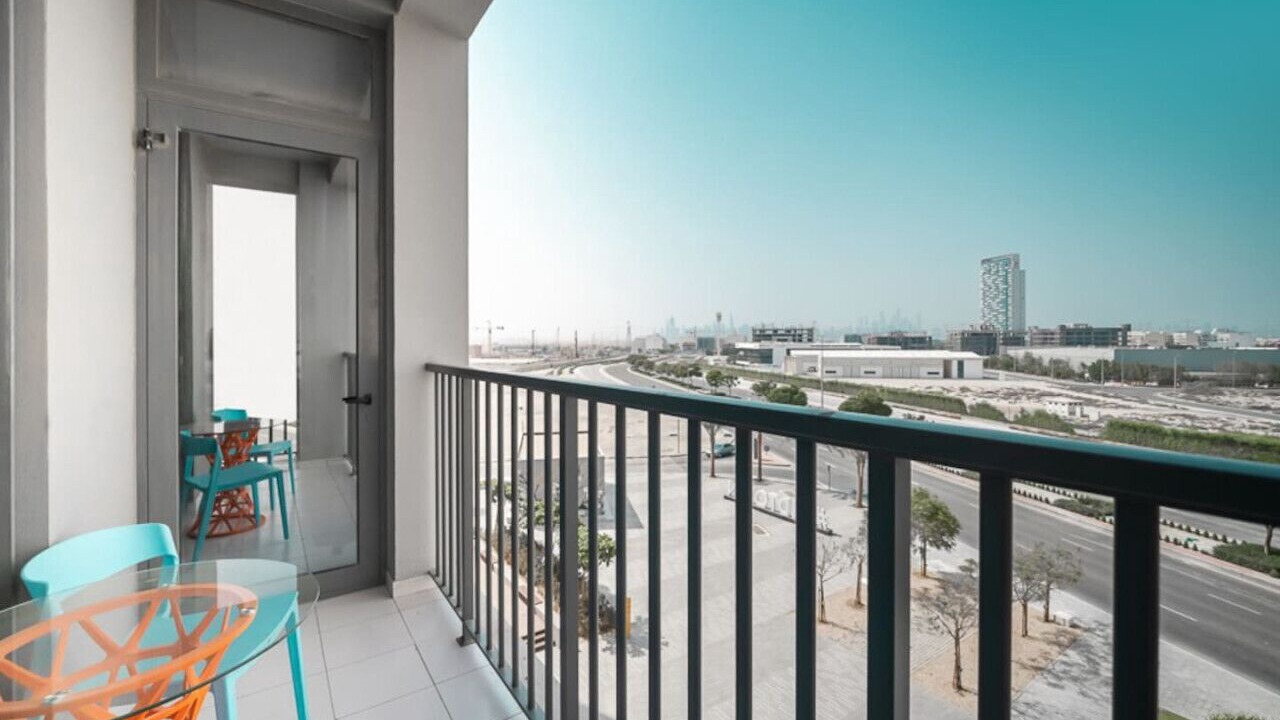 Photo of Outdoor in Dubai Production City