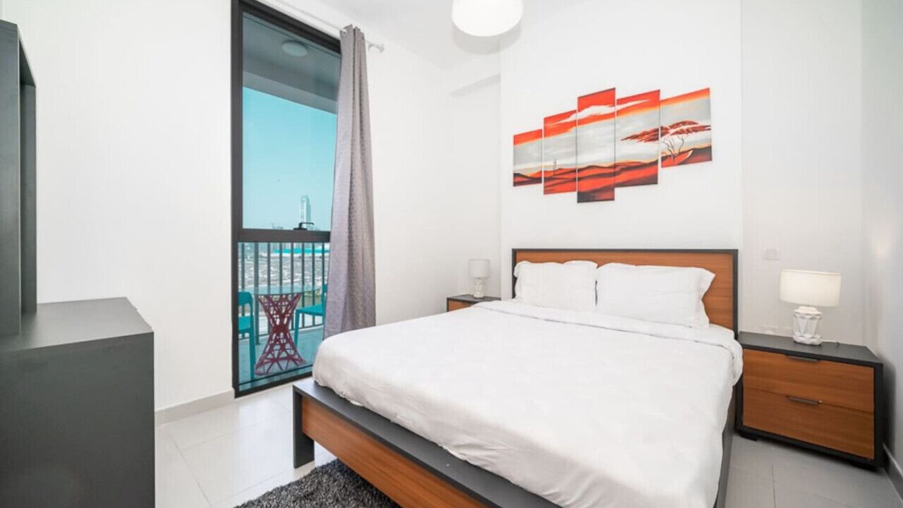 Photo of Bedroom in Dubai Production City