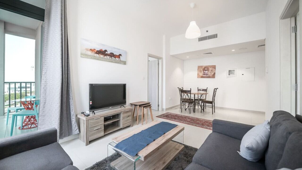 Photo of Livingroom in Dubai Production City
