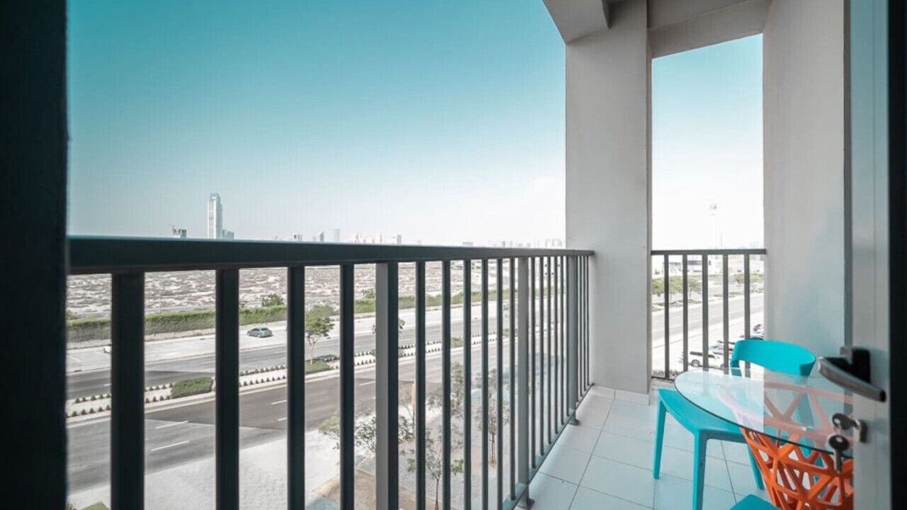 Photo of Outdoor in Dubai Production City
