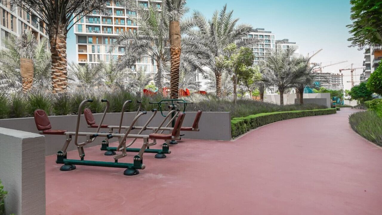 Photo of Outdoor in Dubai Production City