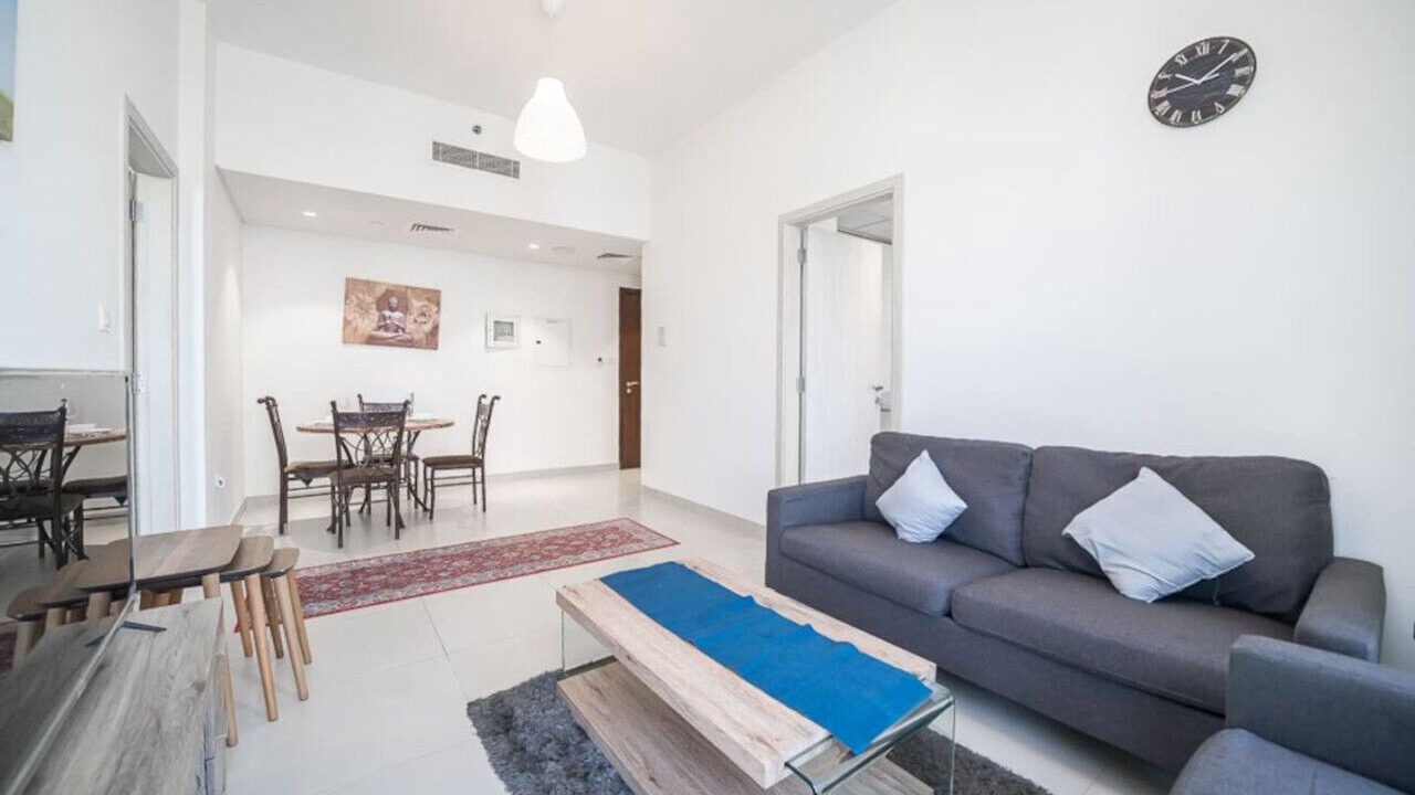 Photo of Livingroom in Dubai Production City