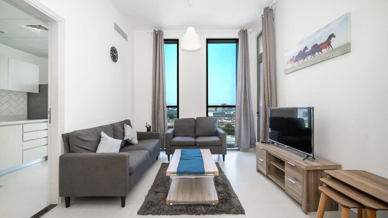 Photo of Livingroom in Dubai Production City