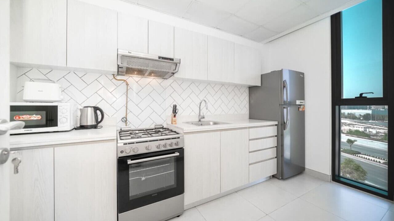 Photo of Kitchen in Dubai Production City