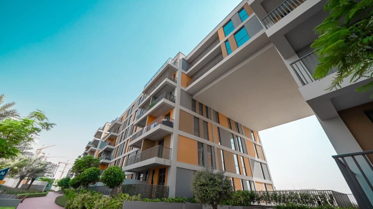 Photo of Outdoor in Dubai Production City