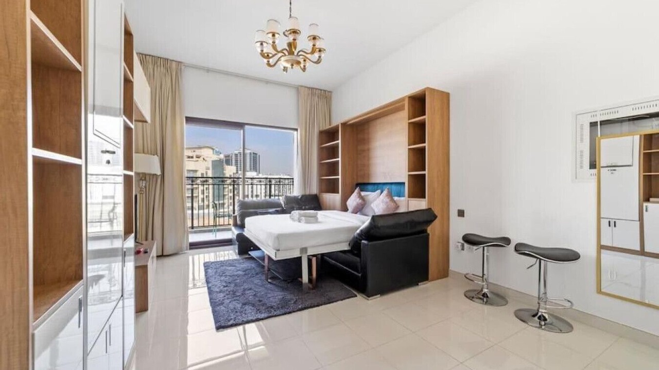 Photo of Bedroom in Al Barsha