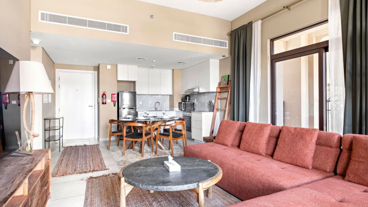 Photo of Livingroom in Umm Suqeim 3