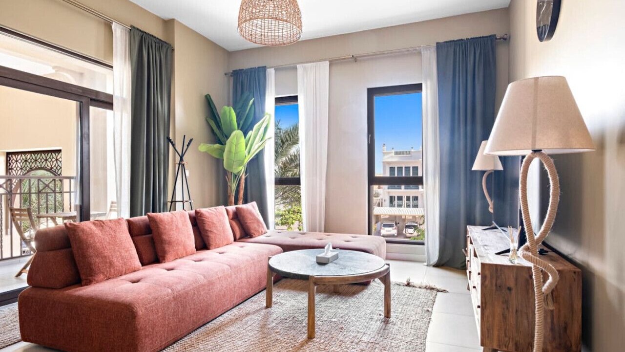 Photo of Livingroom in Umm Suqeim 3
