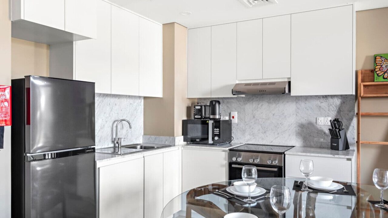 Photo of Kitchen in Umm Suqeim 3