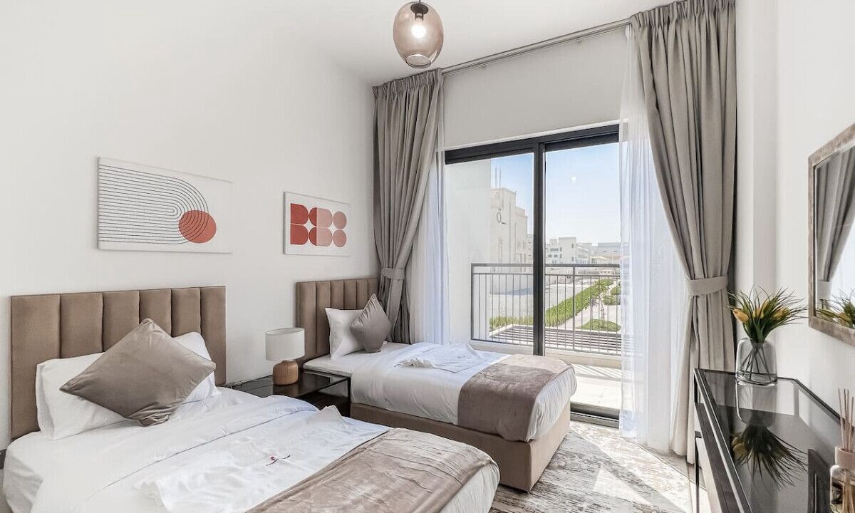 Photo of Bedroom in Dubai