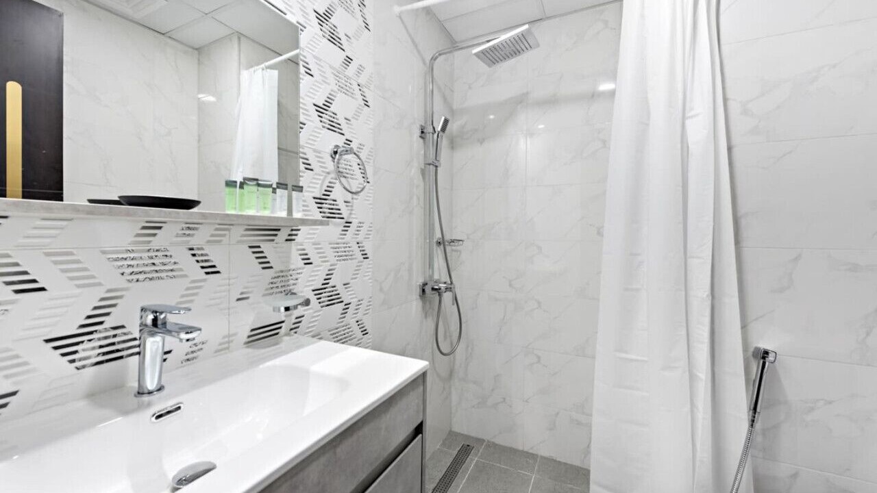 Photo of Bathroom in Al Barsha