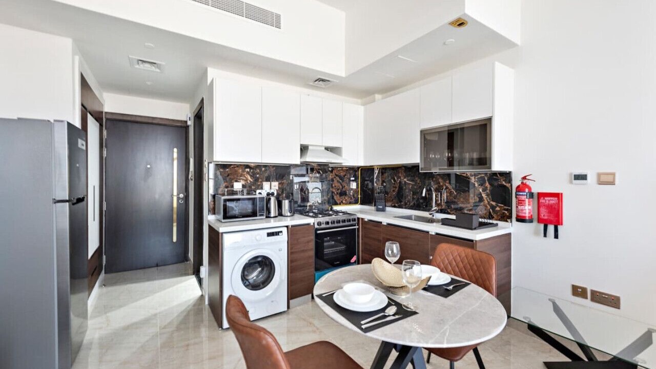 Photo of Kitchen in Al Barsha