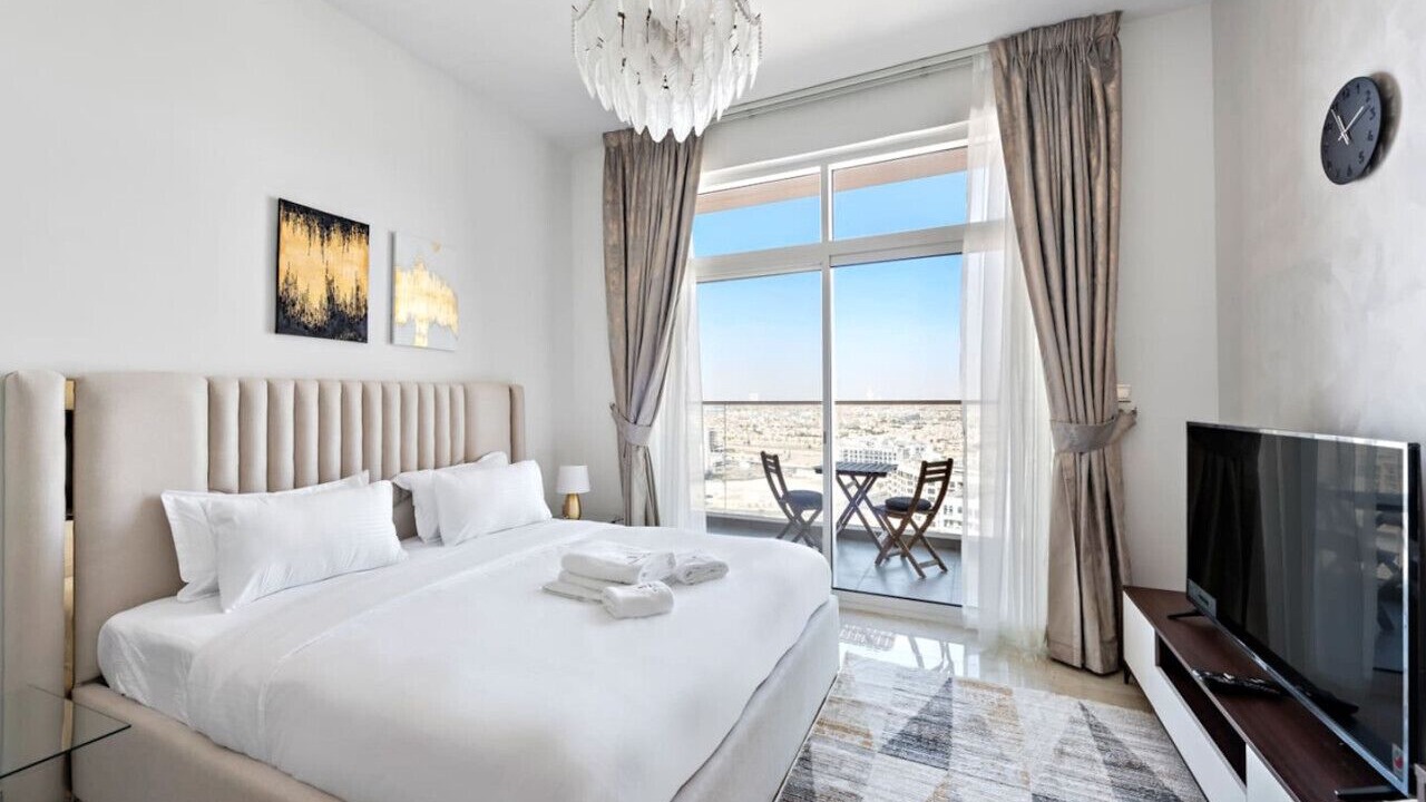 Photo of Bedroom in Al Barsha