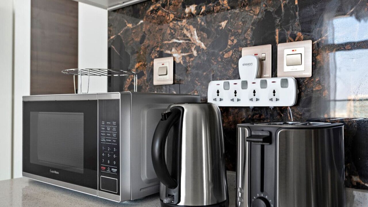 Photo of Kitchen in Al Barsha