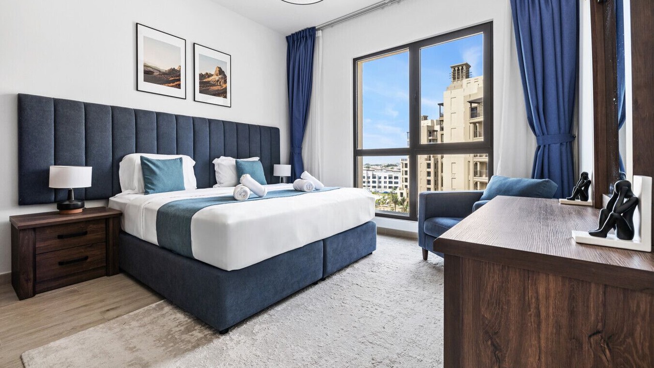 Photo of Bedroom in Umm Suqeim 3