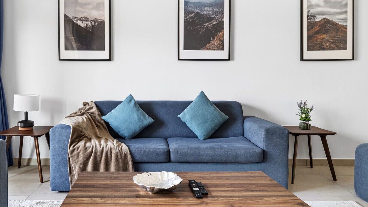 Photo of Livingroom in Umm Suqeim 3