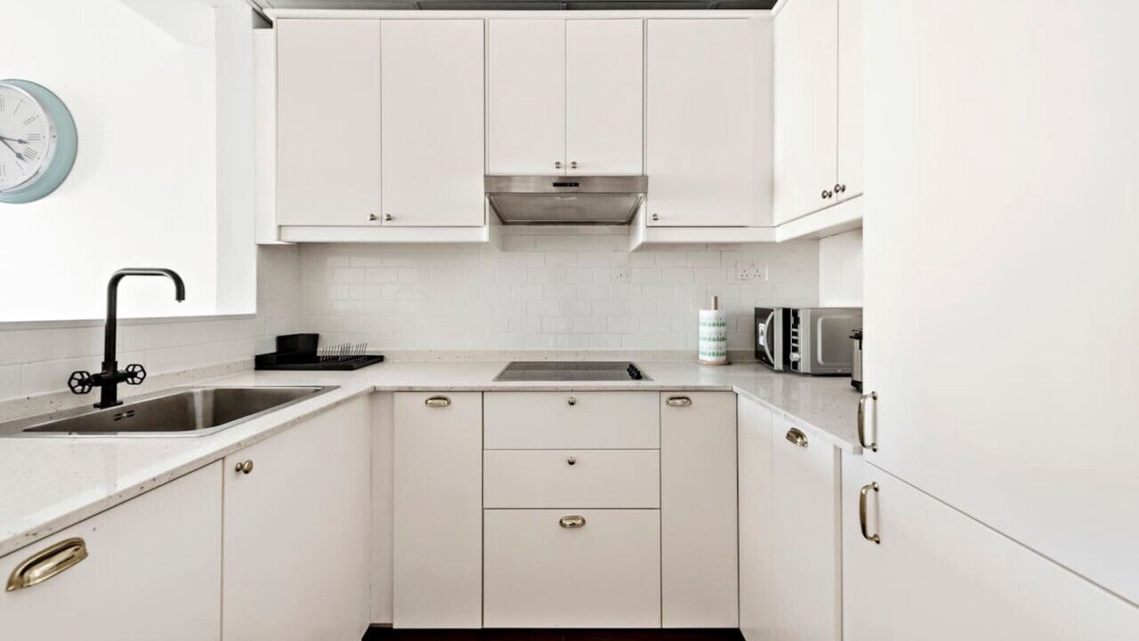 Photo of Kitchen in Jumeirah Lake Towers