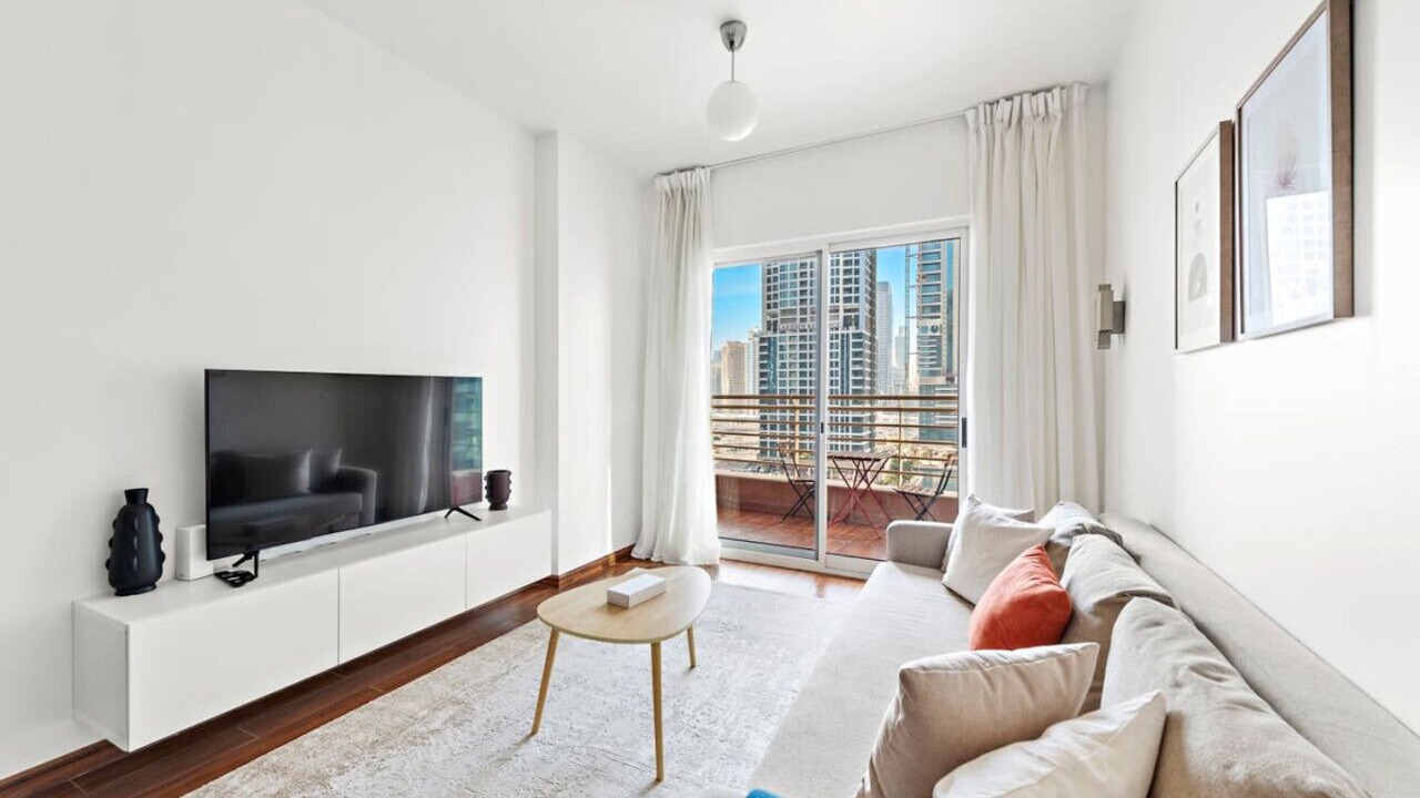 Photo of Livingroom in Jumeirah Lake Towers