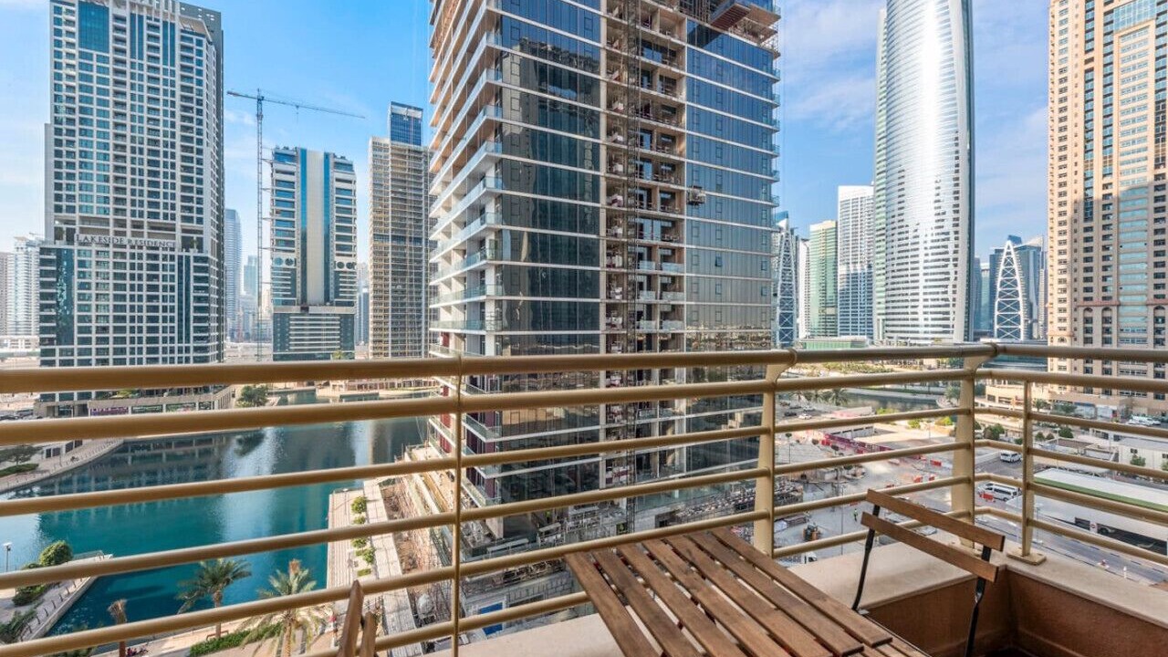Photo of Outdoor in Jumeirah Lake Towers