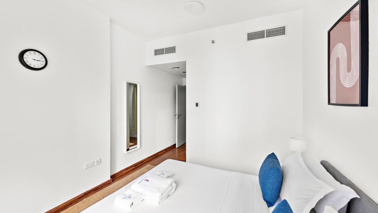 Photo of Bedroom in Jumeirah Lake Towers