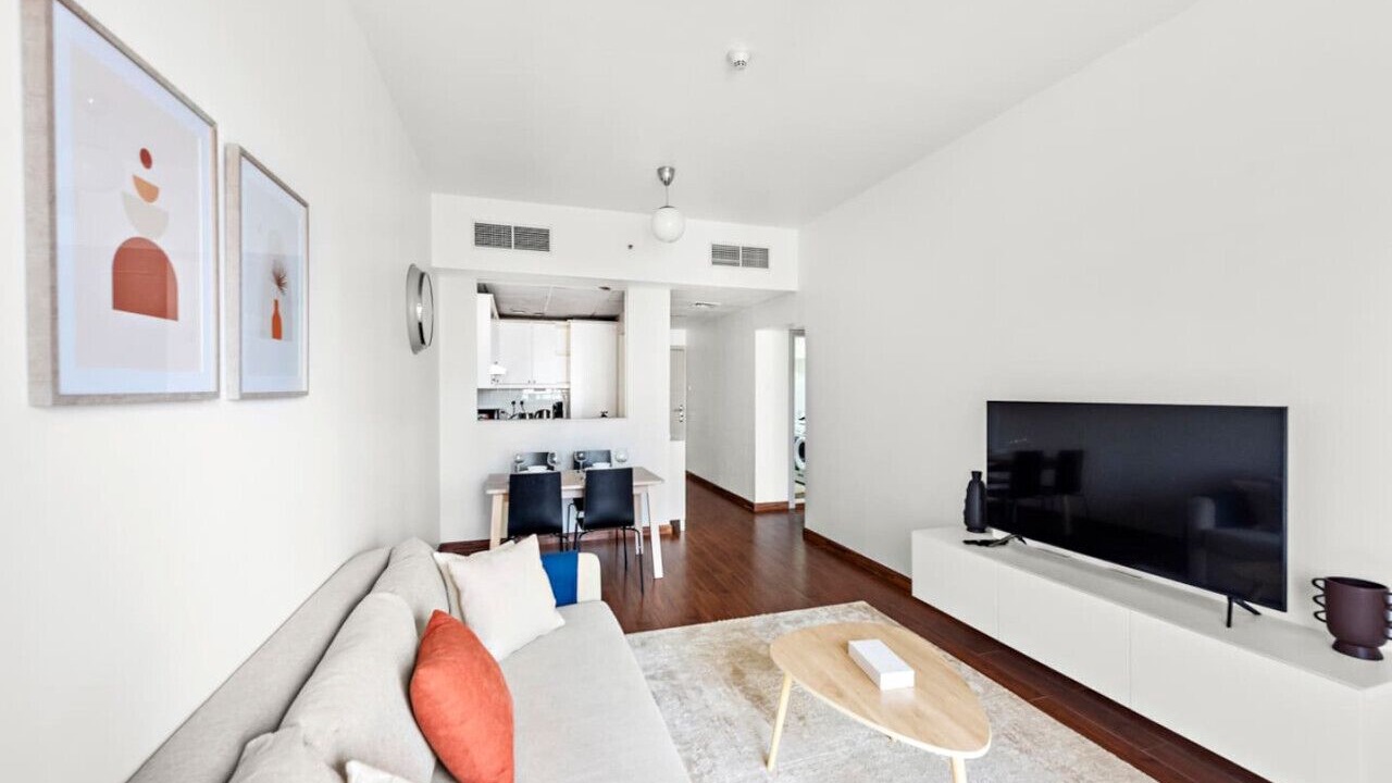 Photo of Livingroom in Jumeirah Lake Towers