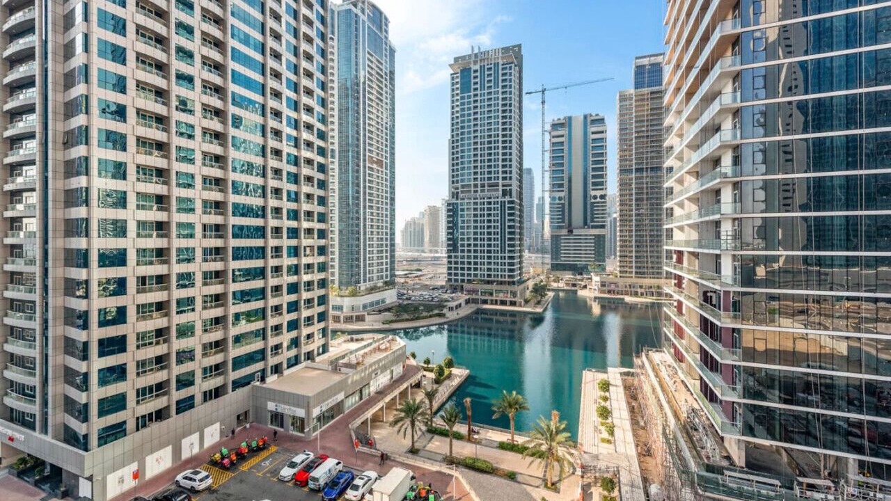 Photo of Outdoor in Jumeirah Lake Towers