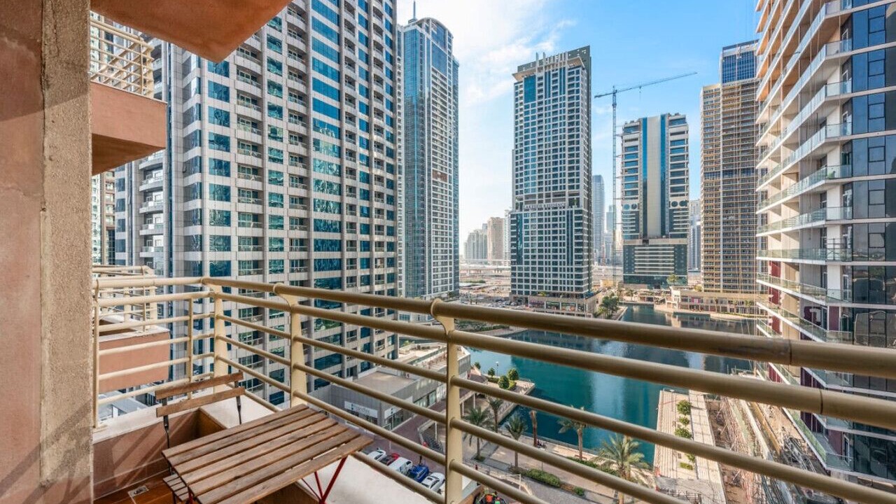 Photo of Outdoor in Jumeirah Lake Towers