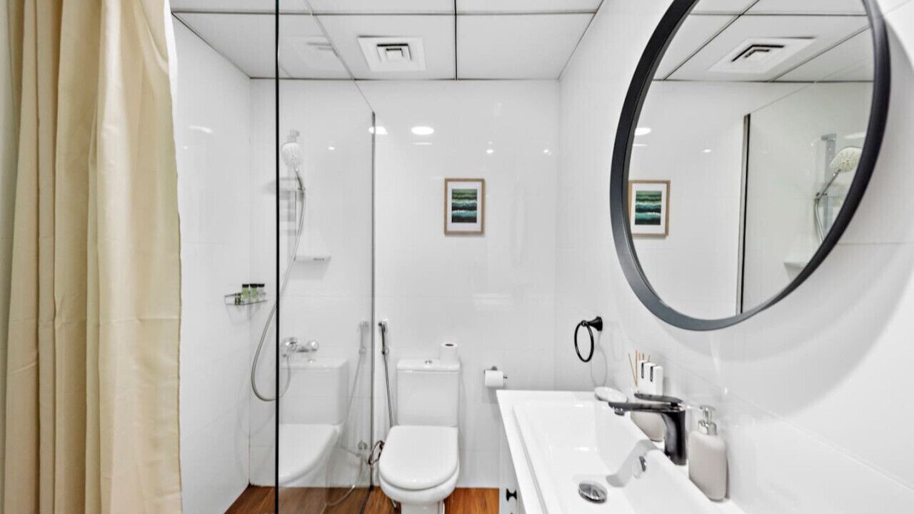 Photo of Bathroom in Jumeirah Lake Towers