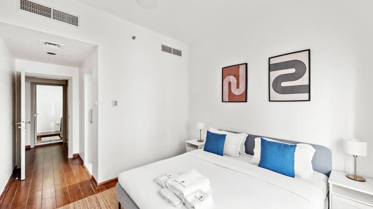 Photo of Bedroom in Jumeirah Lake Towers