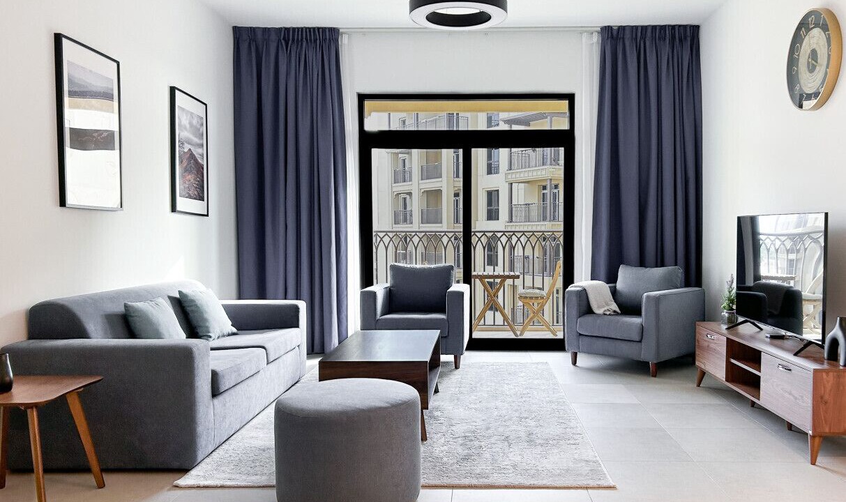 Photo of Livingroom in Umm Suqeim 3