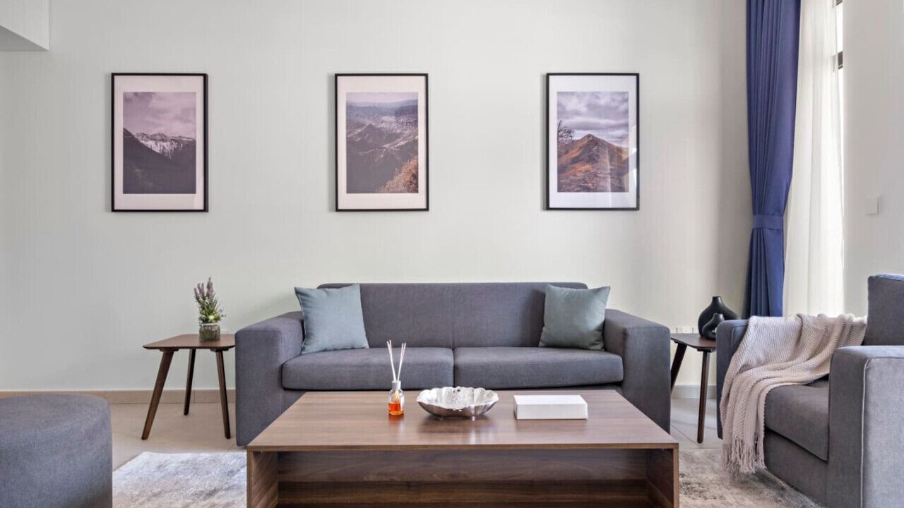 Photo of Livingroom in Umm Suqeim 3