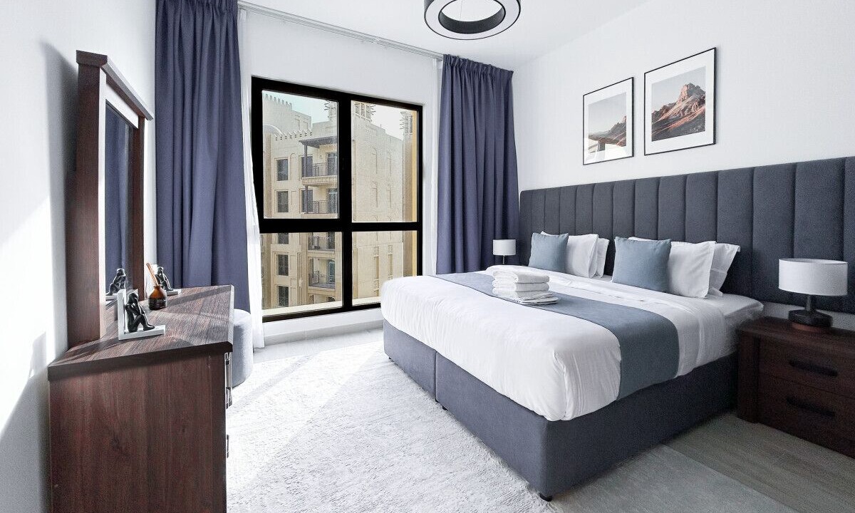 Photo of Bedroom in Umm Suqeim 3