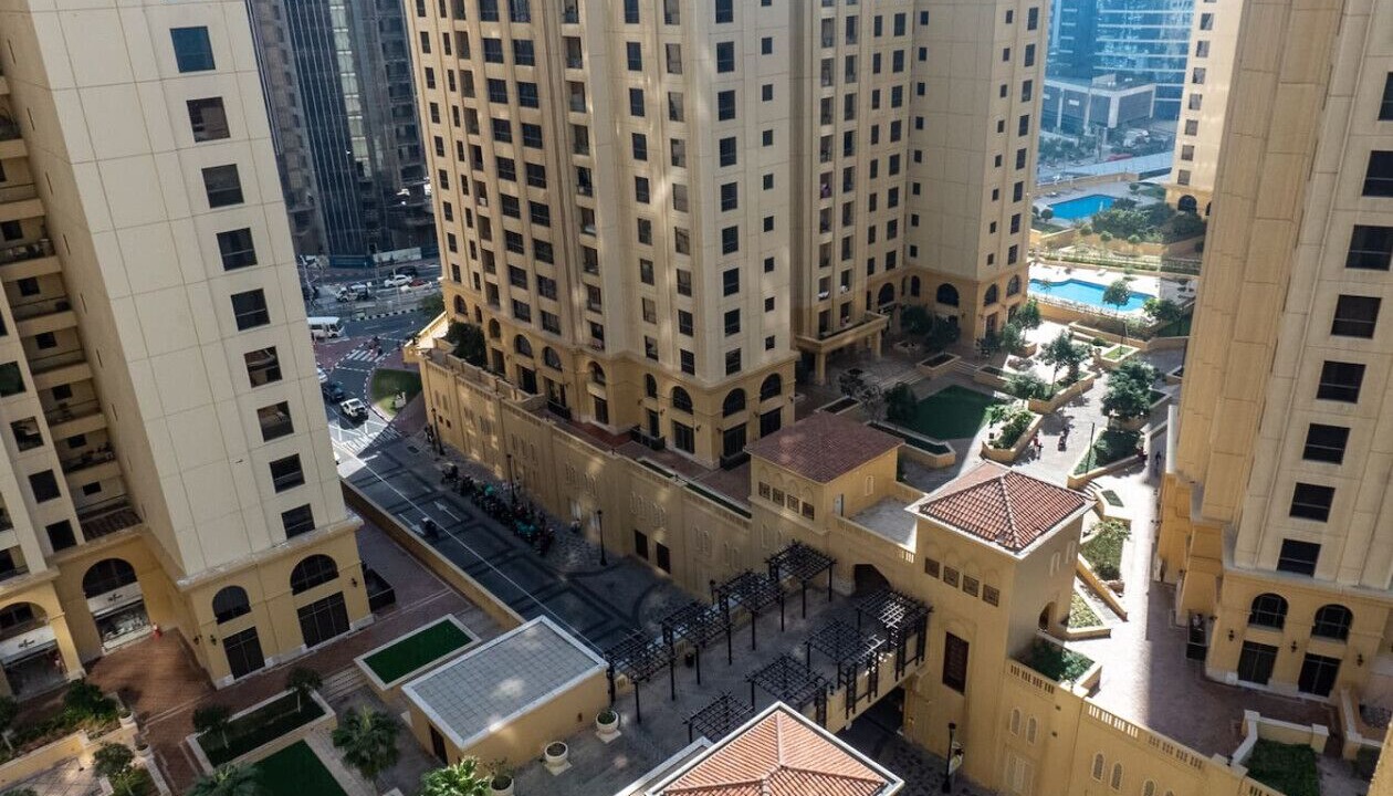 Photo of Outdoor in Dubai Marina