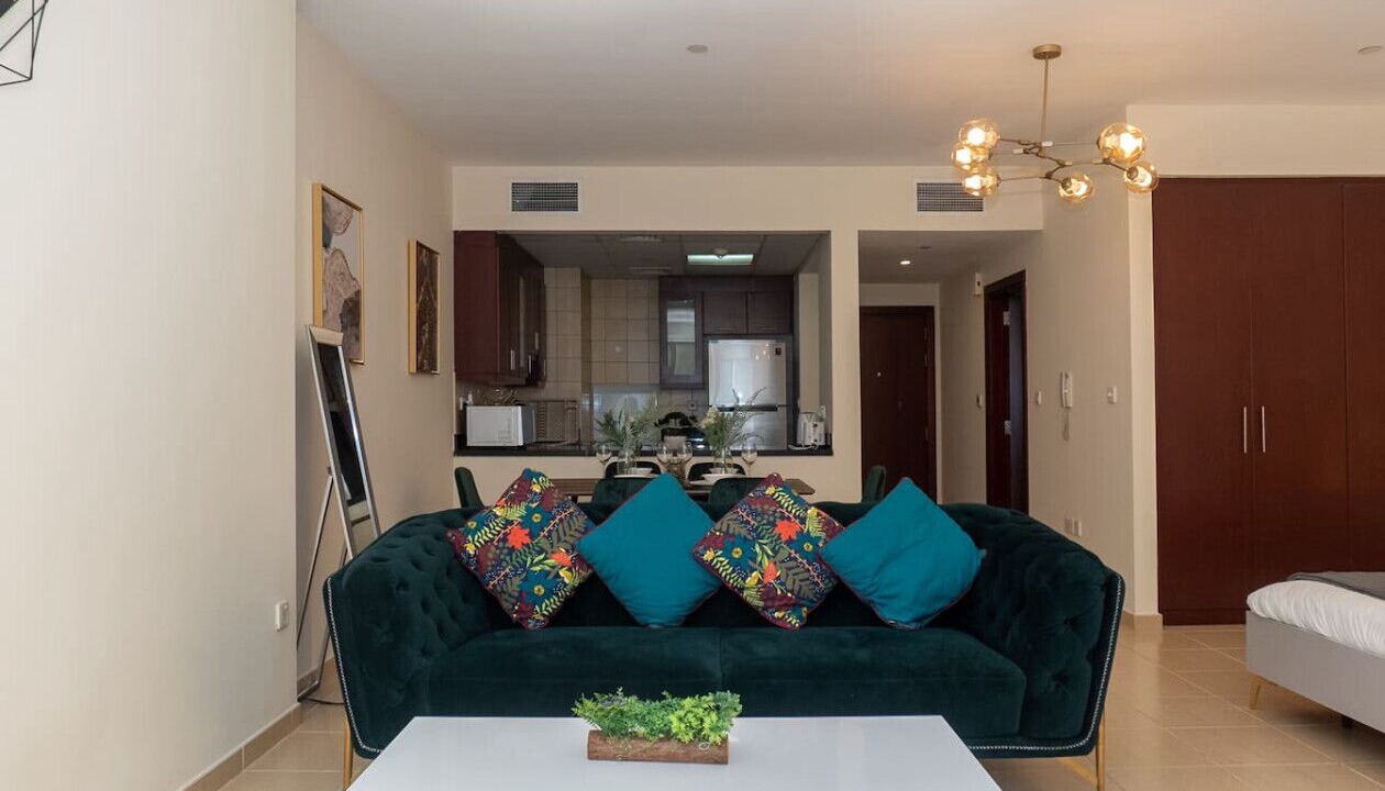 Photo of Livingroom in Dubai Marina