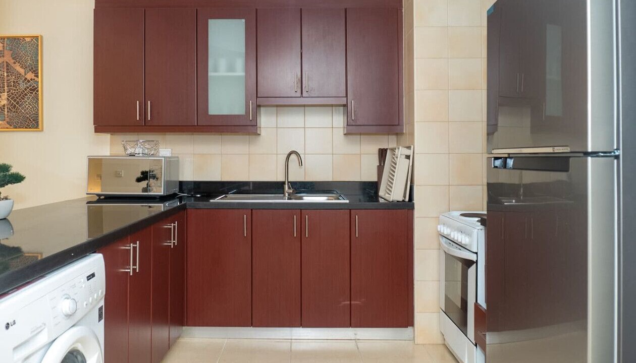 Photo of Kitchen in Dubai Marina