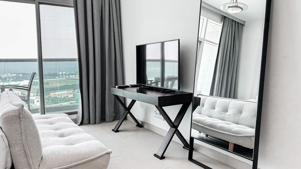Photo of Livingroom in Al Sufouh 1