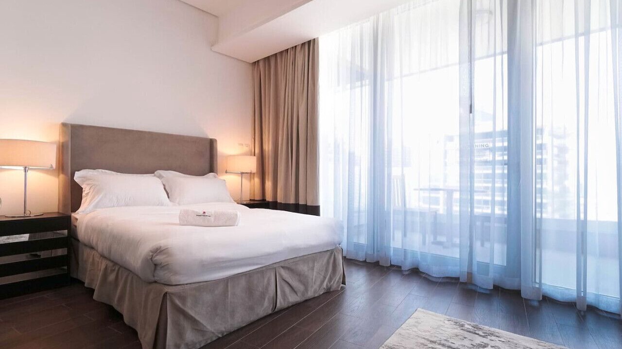 Photo of Bedroom in Dubai Sports City