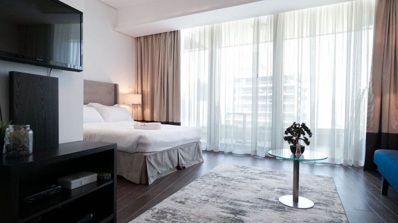 Photo of Bedroom in Dubai Sports City