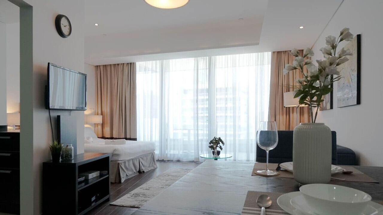 Photo of Bedroom in Dubai Sports City