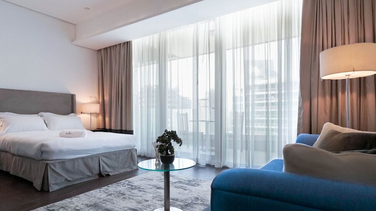 Photo of Bedroom in Dubai Sports City