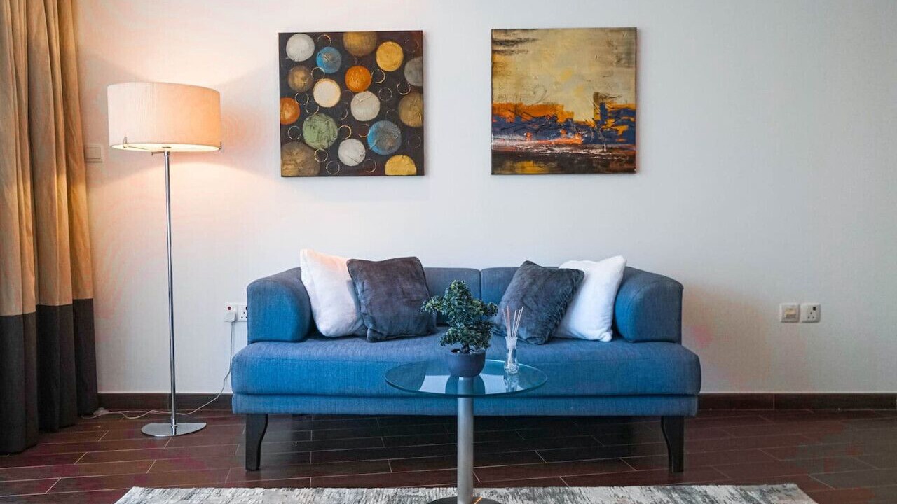 Photo of Livingroom in Dubai Sports City