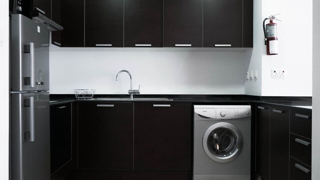 Photo of Kitchen in Dubai Sports City