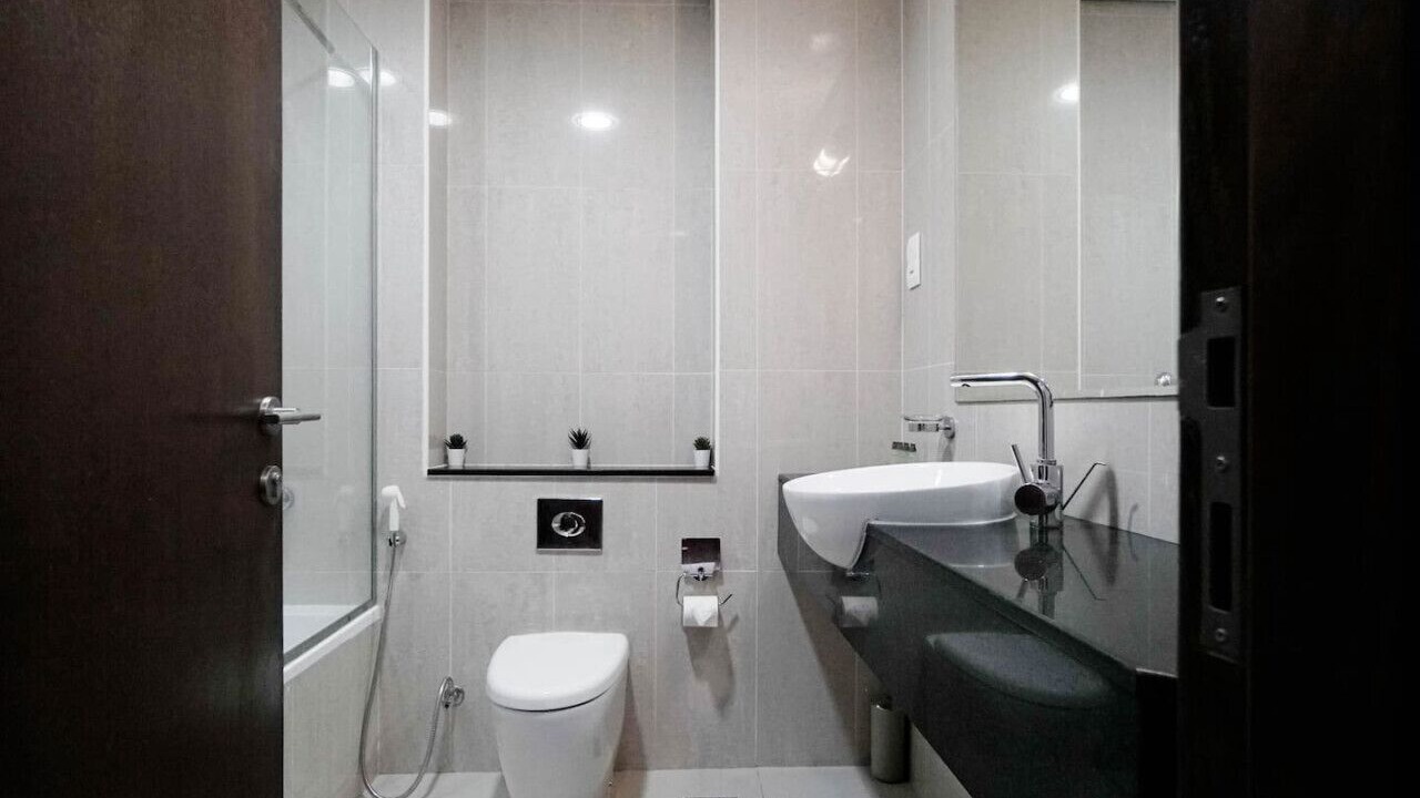 Photo of Bathroom in Dubai Sports City