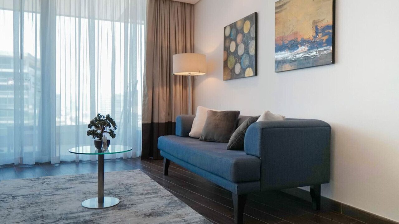 Photo of Livingroom in Dubai Sports City